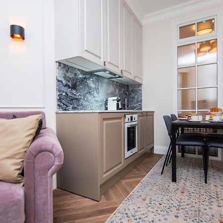 Top Floor Negresco Residence Nizza Exterior foto