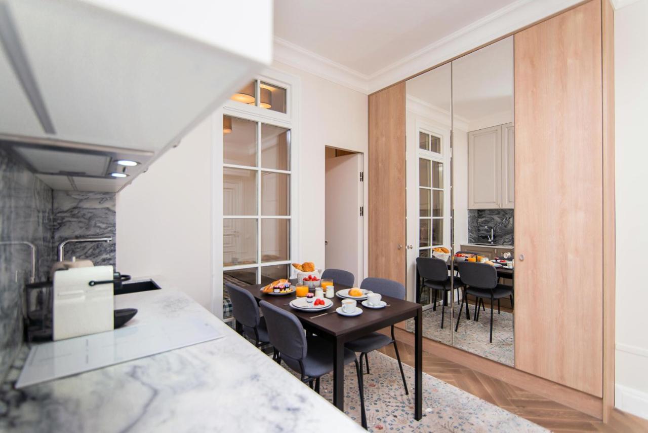 Top Floor Negresco Residence Nizza Exterior foto