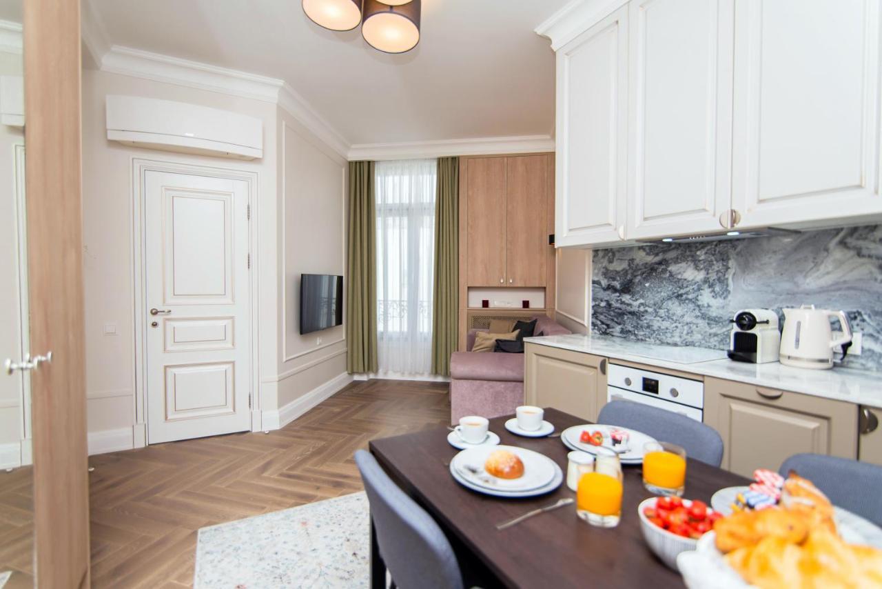Top Floor Negresco Residence Nizza Exterior foto